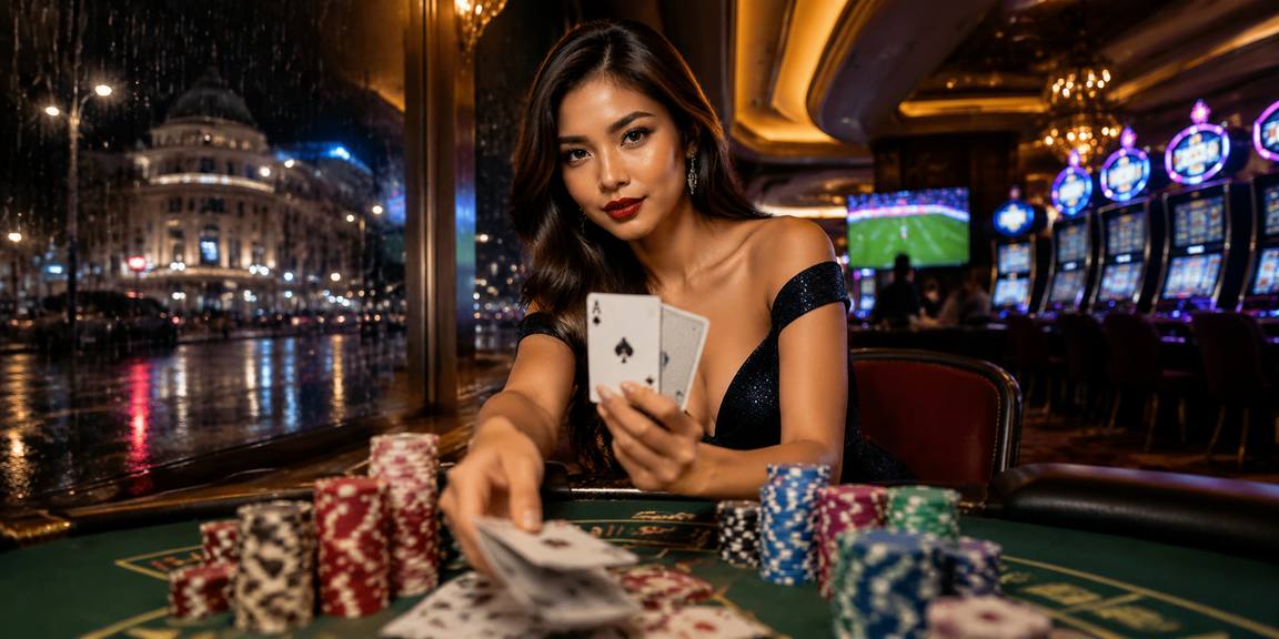 bitstarz Baccarat Langsung Pelbagai Varian